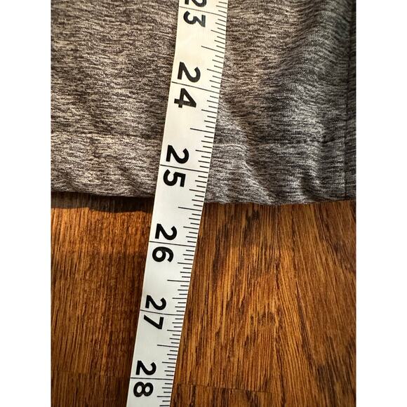 Heatkeep Women's Down Puffer Vest Gray Size Large Fall Layering Outerwear - Picture 8 of 8